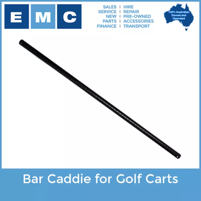 Bar Caddie for EMC Golf Carts
