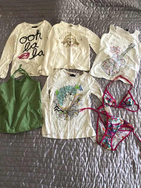 Girls clothing bundle Mostly Gap, Also Monsoon, Cherokee Age 8-9 Years