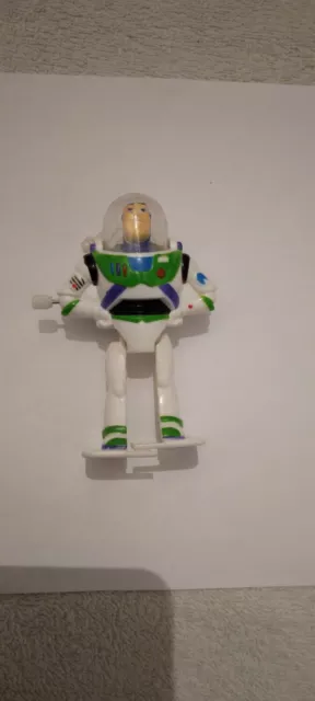 Figurine Mécanique Buzz l'éclair Disney Pixar Toy Story