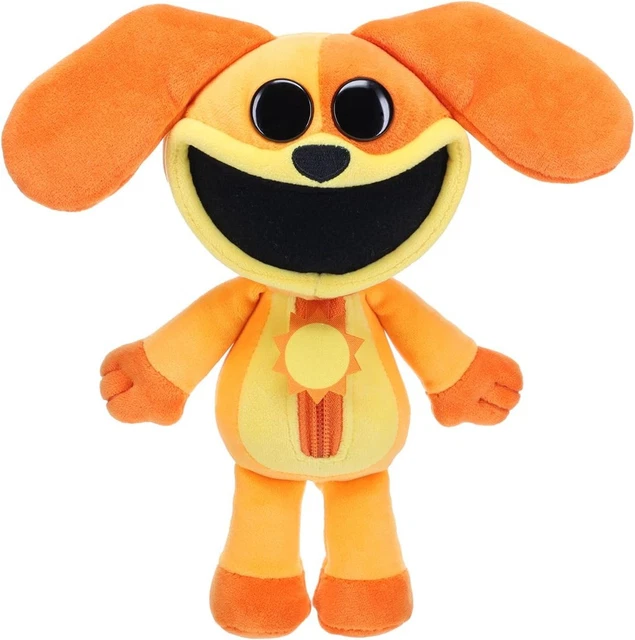 Poppy Playtime Smiling Critters 8 Craftycorn Soft Plush New
