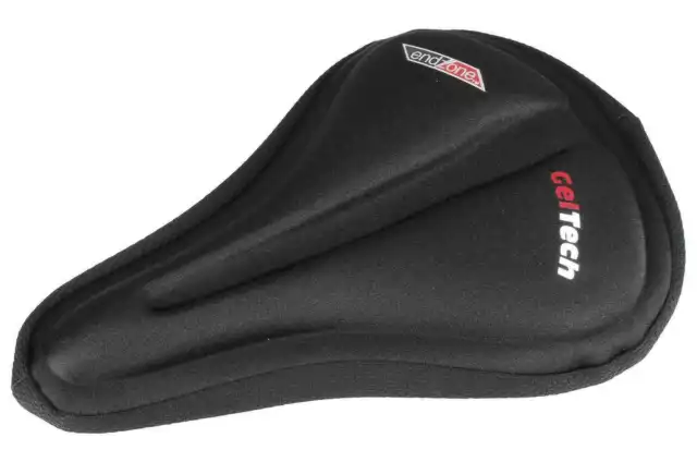 VELO Endzone VLC-021 Professional Soft Mountain Bike Bicycle Saddles Gel Cover