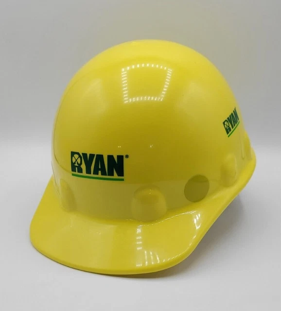 Fibre-Metal Honeywell Front Brim Hard Hat Type 1 Class E  Size 6 3/4 - 8