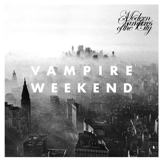Vampire Weekend Modern Vampires of the City Poster Photo Prints 16, 20, 24"
