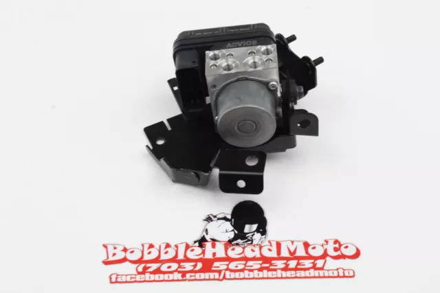 2022 Yamaha Yzf R7 Oem Abs Pump Unit Module G5