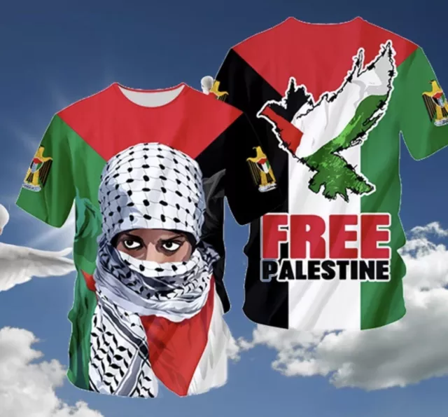 Free Palestine T-Shirt