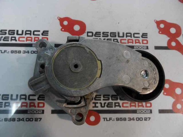 galet tendeur pour FORD FOCUS III 1.6 TDCI 2010 2015 65265 2