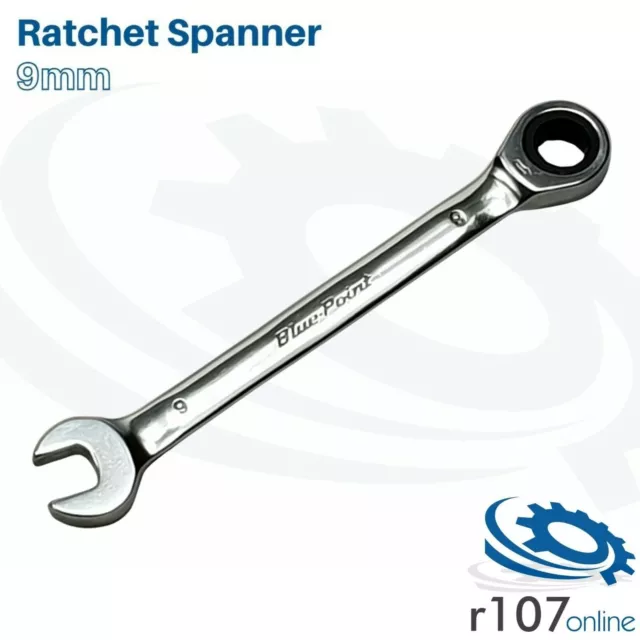 BLUE POINT 4 Adjustable Spanner Wrench - As sold by Snap On. £16.90 -  PicClick UK