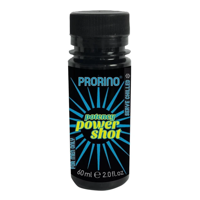 Ero Prorino Powershot for men 60ml