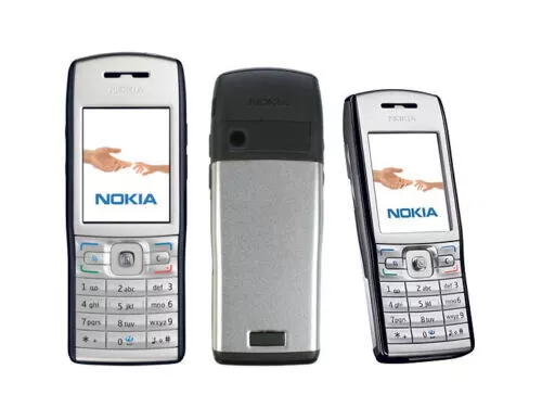 Nokia E50 Portable Mannequin Attrappe - Accessoires Déco Exposition Modèle Maket