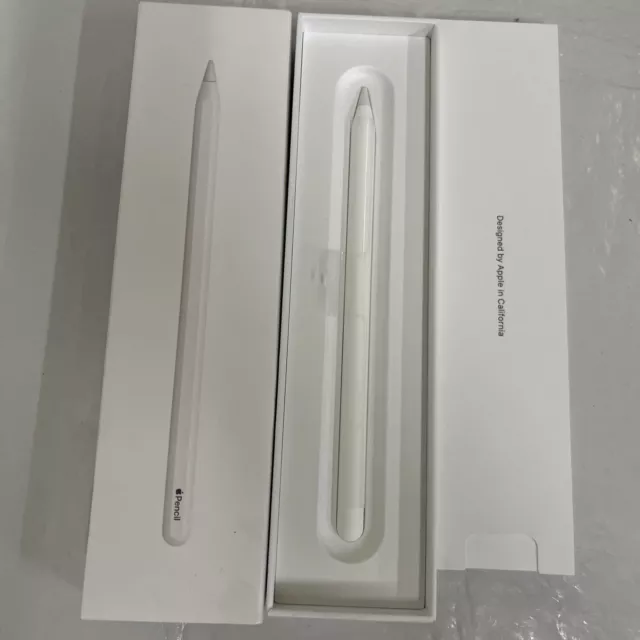Apple Pencil (2nd Generation): Pixel-Perfect Precision and Industry-Leading Apple Pencil (2nd Generation): Pixel-Perfect Precision and Industry-Leading