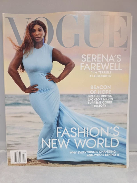 女性情報誌 Vogue Mexico Magazine September 2022 Vogue Mexico