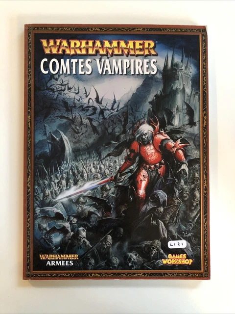 WARHAMMER - CODEX / LIVRE D'ARMEE - HOMMES LEZARDS