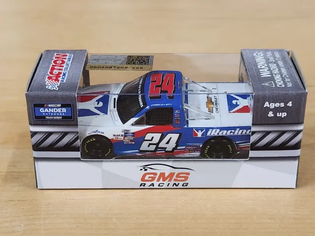 2020 #24 Chase Elliott iRacing Charlotte Win Truck 1/64 Action NASCAR Diecast