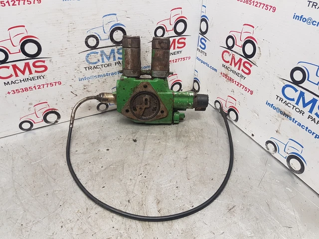 JOHN DEERE 6000 Series 6400 Hydraulic Spool Valve AL75842, 8506E £609. ...