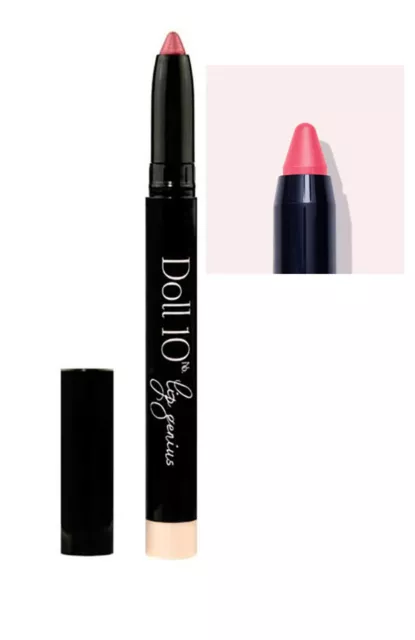 Puppe 10 Lip Genius - Gel-Lippenstift - Farbe: fesselnd