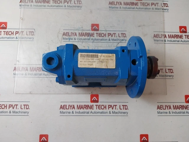 IMO ACE 038N3 NTBP Booster Pump 701.02.10.888
