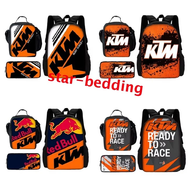 Zaino ktm scuola clearance