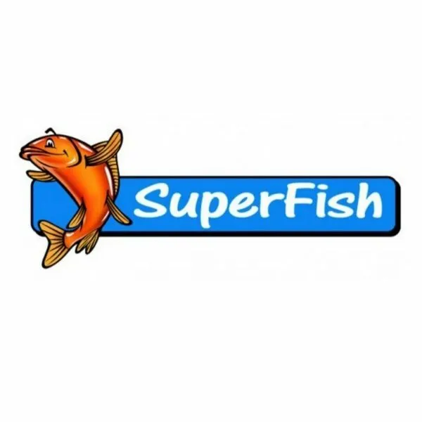 SuperFish Start Aquarium 30 50 70 Tropical Glass Fish Tank Kit Black or White 8