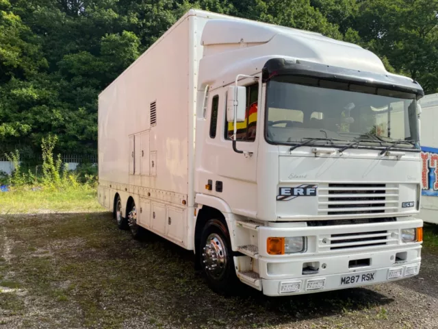 ERF EC10 ltr