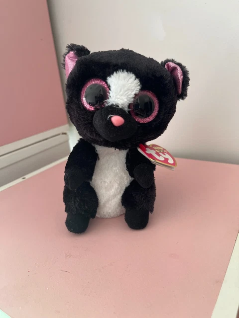 Flora the skunk beanie boo shop