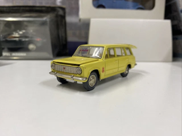 Novoexport saratov lada 2102 A11 urss - Collection