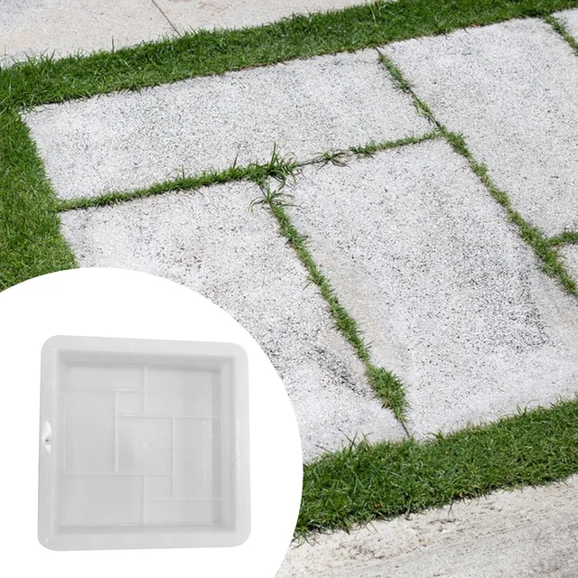 Moule En Béton Effet Pierre 3D – Matrice Caoutchouc Aspect Brique ‘Spiga’