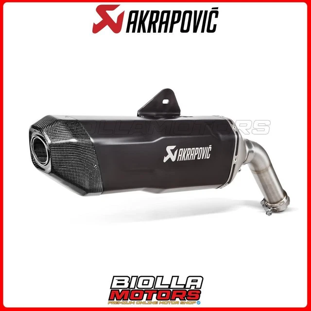 F850gs akrapovic deals
