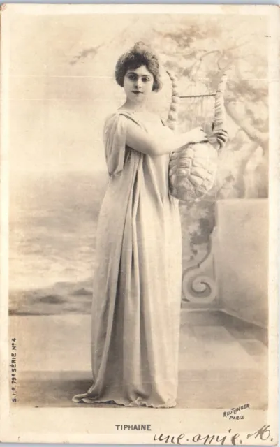 ACTRICE - TIPHAINE - cliche Reutlinger