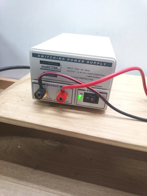 Power Supplies, Parts & Accessories, Radio Communication Equipment