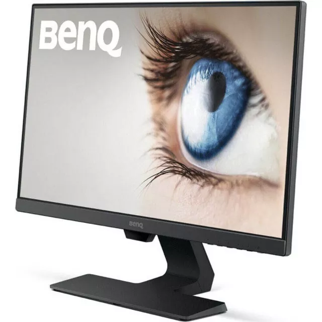 BENQ PC Monitor Computer Bildschirm 60,5 cm 24 Zoll IPS LED 60 Hz FullHD 5ms