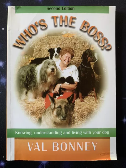 Val bonney dog best sale obedience