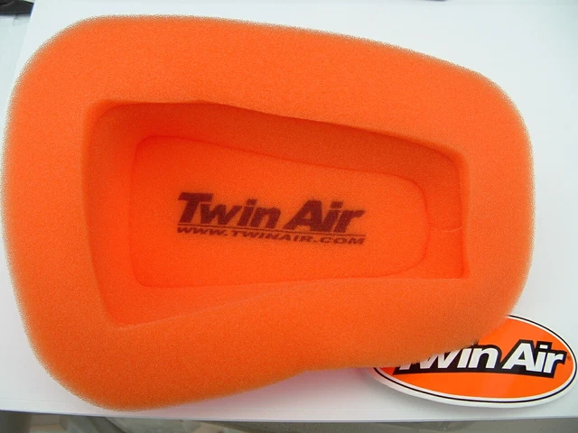Twin Air Trials Air Filter For Yamaha TY250 TY350 Mono 1984-1996
