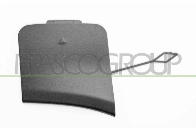 Capuchon Crochet De Remorquage Avant DIEDERICHS - Référence 4098064 - Compatible Peugeot Expert, Citroën Jumpy, Fiat Talento, Opel Vivaro - 9