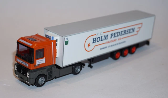CAMION RENAULT MAGNUM JP Rollin Eligor LBS 1/43 EUR 115,00 - FR