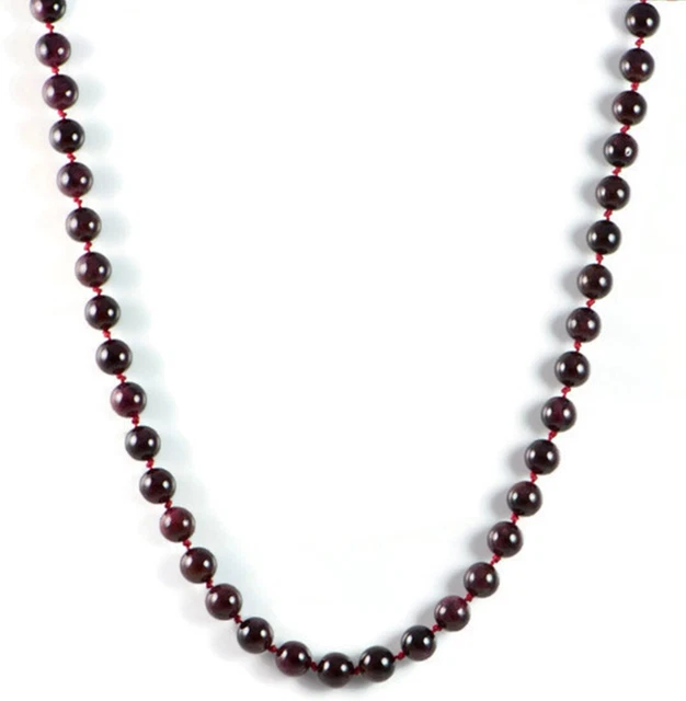 180 Perline Di Amazzonite Naturale - 8mm Foro 1mm - Per Collane, Bracciali, Gioielli Fai Da Te - Foto 4