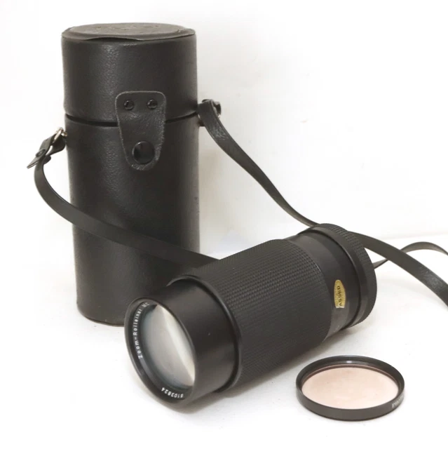 Lente zoom Rolleinar 80-200 MC QBM GL1