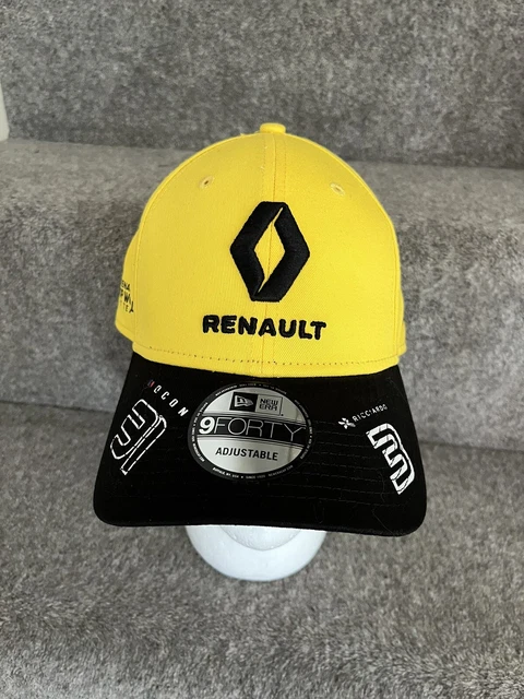 Renault F1 Cap 9FORTY New Era - Daniel Ricciardo 3 and Esteban Ocon 31