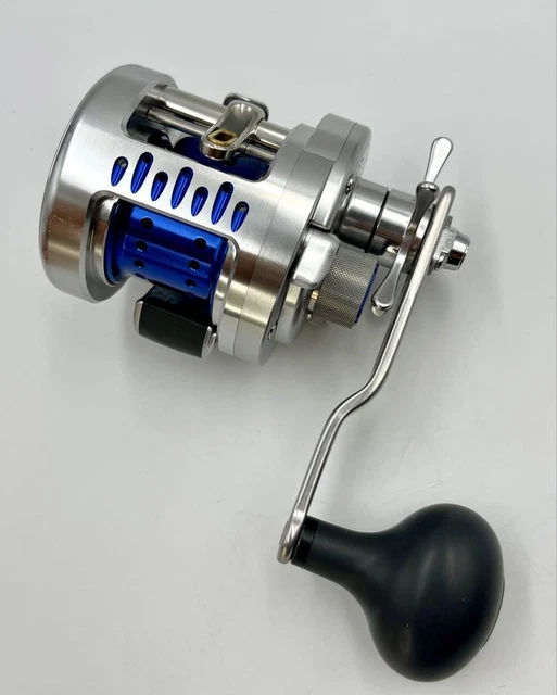 リール SHIMANO CALCUTTA CONQUEST 300 Type J-HG Shimano Calcutta Conquest 300 Type J-HG Baitcast Fishing JDM