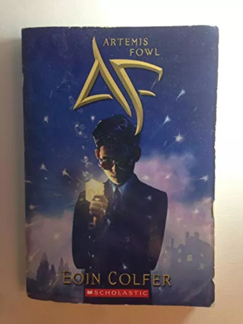 Artemis Fowl