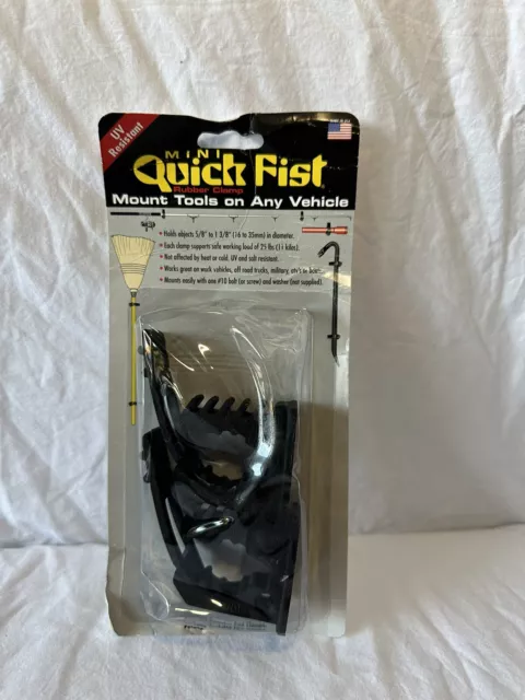 SUPER QUICK FIST clamp - Item #20020