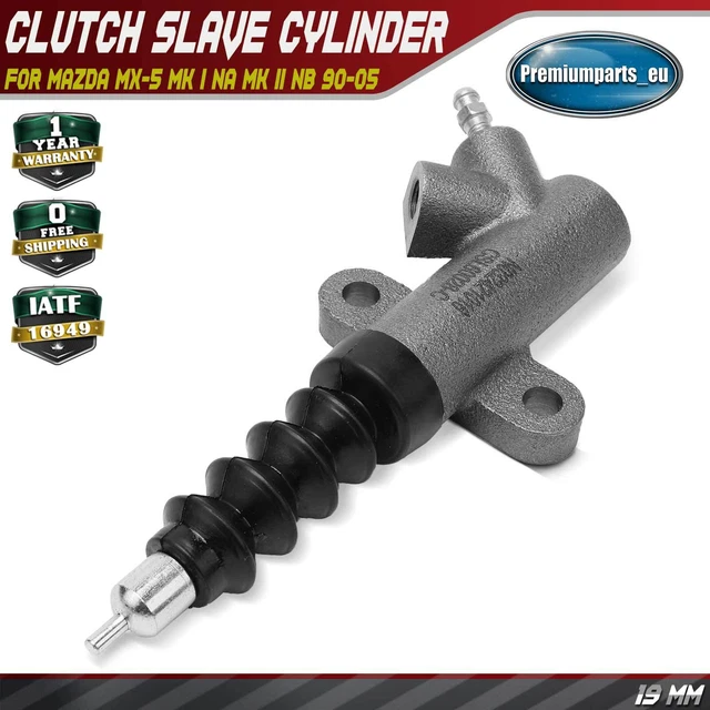 Clutch Master Cylinder Seal Repair Kit For Mazda MX-5 Miata NA/NB (1989-2005) 6 thumbnail image
