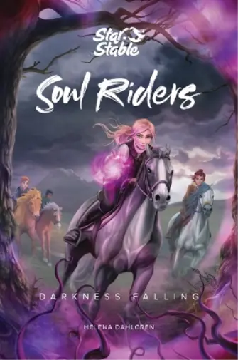 Star Stable Entertainment AB Helena Dahlgren Soul Riders (Poche) Soul Riders