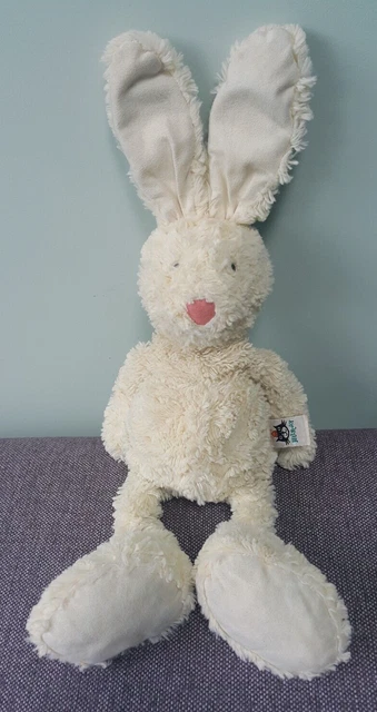 JELLYCAT CREAM BUNNY Rabbit Medium Plush Soft Toy £14.99 - PicClick UK