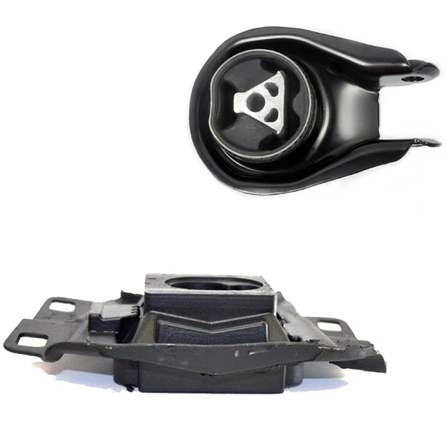 SUN AUTO Engine Motor Mount Set 2pcs For Buick Lucerne 3.8L 2006-2008 – 5438 5456