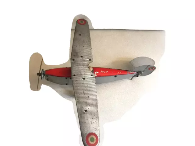 BRAL AEREO MECCANO primi voli vintage EUR 100,00 - PicClick IT