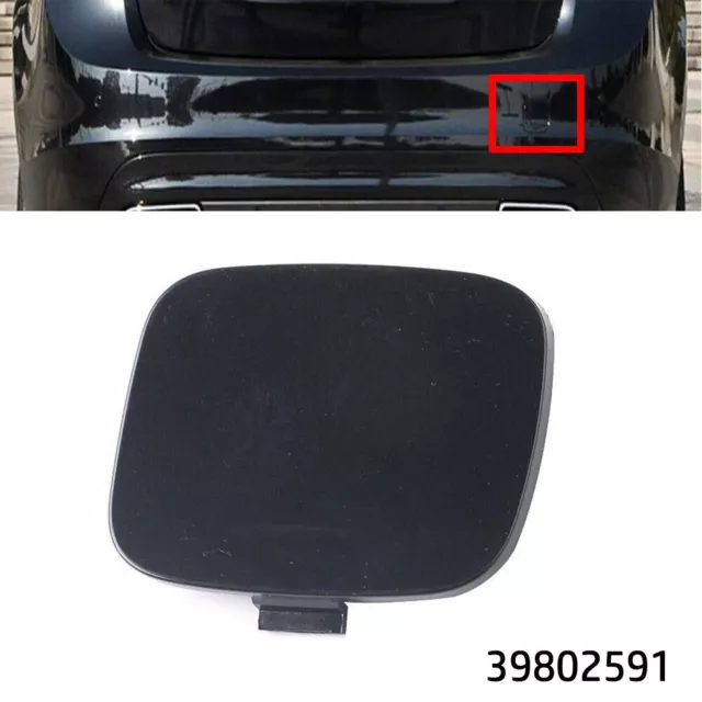 Per VOLVO S60 2011 2018 2018 tappo gancio paraurti posteriore durata lunga