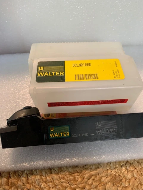 Walter DCLNR 166D turning toolholder