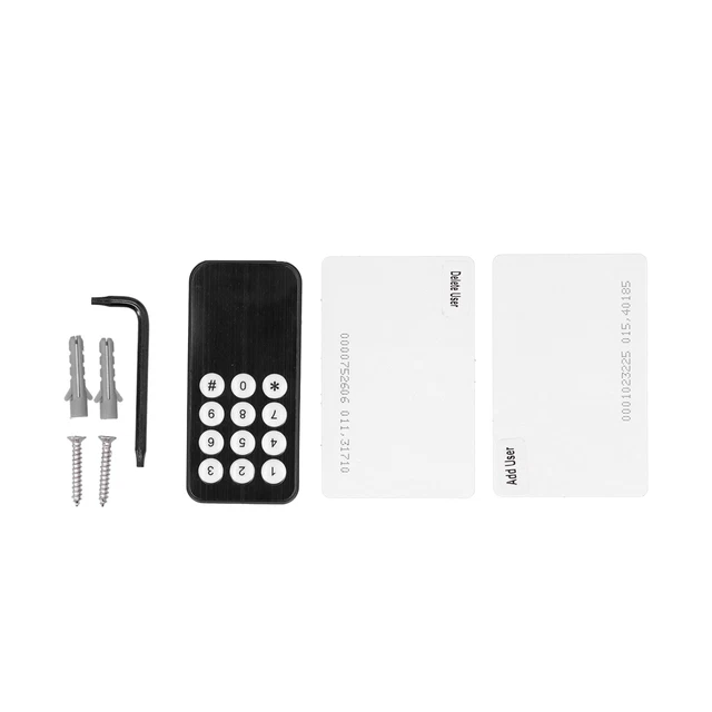 ACCESS CONTROL MACHINE Semiconductor Fingerprint IC Card 13.56MHz IP68 ...