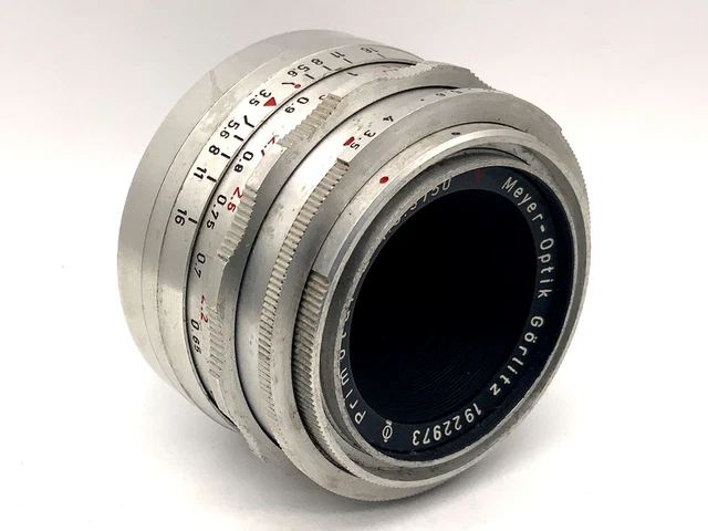 OBJECTIF M42 50MM f1,4 SUPER-TAKUMAR, bouchons, filtre, pare-soleil