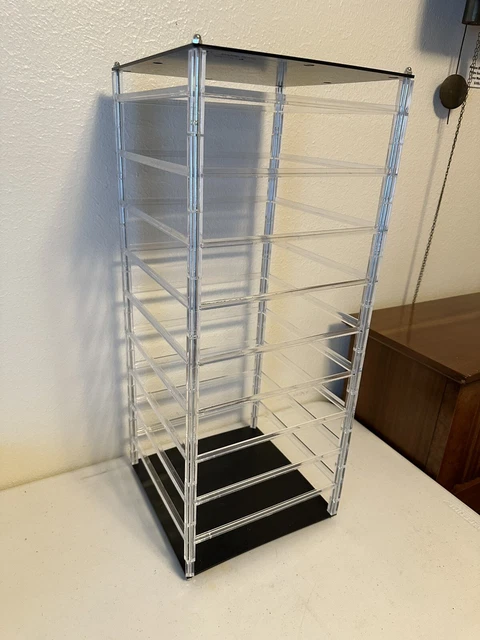 Earring Display Swivel Stand